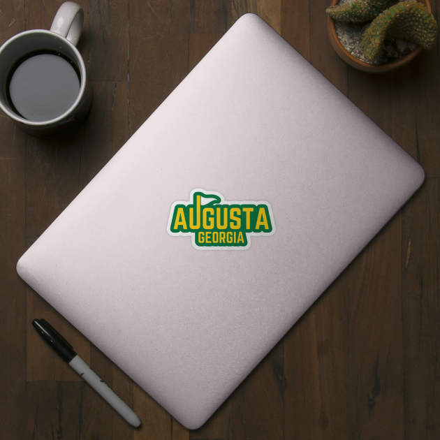 Augusta Georgia by Tebird